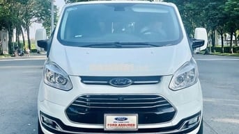 Ford Tourneo 2019 Titanium 2.0 AT - 93000 km