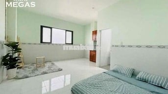 🌸PHÒNG STUDIO CỬA SỔ TRỜI FULL NỘI THẤT GẦN ĐH HUIT, AEON TÂN PHÚ