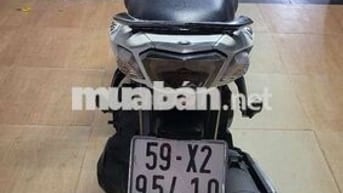 Yamaha nouvo 6 fi trắng đk 2016 bstp.