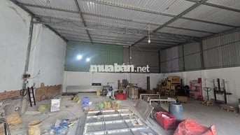 CHO THUÊ KHO,XƯỞNG 12X20M NGAY EON TÂN PHÚ