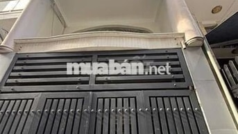 BÁN GẤP NHÀ 2 MẶT HẺM PHẠM VĂN HAI TÂN BÌNH - 4 TẦNG - CHỈ 5.950 TỶ TL