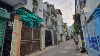 Bán nhà HXH5m Trường Chinh-Tân bÌnh.DT 4x13- ĐÚc 4 Tấm- GIÁ CỰC RẺ