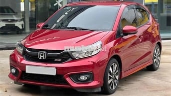 Honda Brio 2021 RS - xe gia đình
