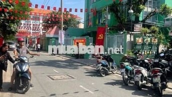 Hot, cho thuê nhà nguyên căn sát trường học Bình Tri Đông