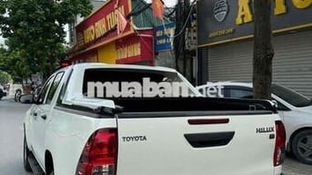 TOYOTA HILUX 2.4E STĐ MÁY DẦU SX 2019