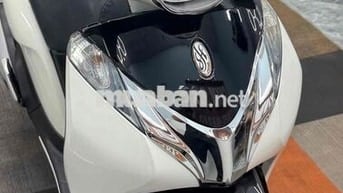 SH MODE 2018 KHOÁ SMK , TRẮNG ĐEN NGUYÊN ZIN