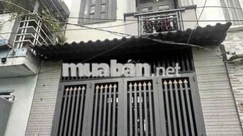 Cho Thuê Nhà Hẻm Xe Hơi Đường Số 5, Phường 17, Gò Vấp