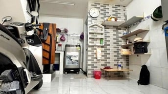 HẺM XE HƠI Huỳnh Tấn Phát Nhà MỚI 2 TẦNG 2PN ở ngay