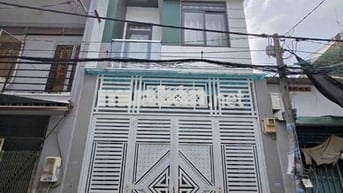 Nhà Mới Đẹp, Vào Ở Ngay, Hẻm Ô Tô, Tân Kỳ Tân Quý, Sổ hoàn công đủ