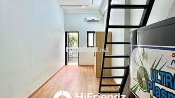 DUPLEX GÁC BAN CÔNG SIÊU ĐẸP - FULL NT - PHẠM HÙNG QUẬN 8
