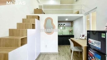 🍓Cho Thuê Căn Gác Hộp Xinh_Thang Máy Giáp Quận 10 Mới Nhất Tháng 10