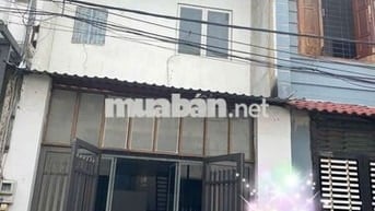 Nhà 1 lầu 2 phòng ngủ 2 tollet.hẻm chợ Bình Thành