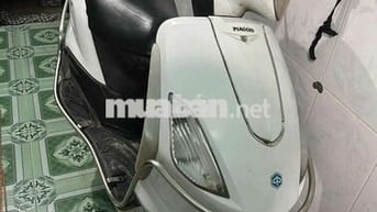 Tay ga FLY 125 giấy đầy đủ có giấy mua bán Củ Chi