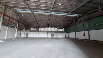 Bán nhà xưởng mặt tiền đường Đào Trí - Quận 7. DT: 900m2. Giá: 45,8 tỷ