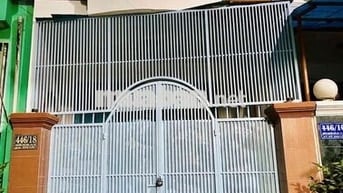 Nhà cho thuê hẻm xe hơi, trệt lầu, dt sử dụng 30m2