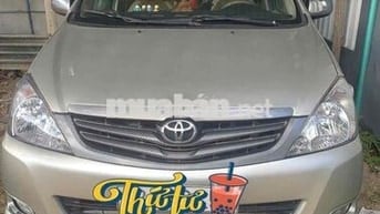 Toyota Innova 2007 G Xịn