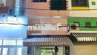 Cho Thuê Nhà Đường Hoa Hồng, Phú Nhuận ( 4PN, 3WC - KD Tự Do )