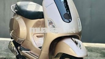 VESPA LX 125CC IE 2012 PHUN XĂNG MỚI 100%