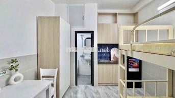 CHO THUÊ CĂN HỘ DUPLEX - FULL NỘI THẤT - NGAY ĐẠI HỌC VĂN HIẾN