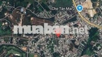 Đất thổ cư dân cư phường phước tân