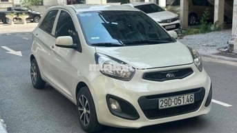 Kia Morning 2014 Van 1.0 AT - 105750 km