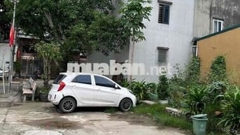 BÁN 2 Lô Đất -AN TRƯỜNG - AN KHÁNH -52m -C4- Lô Góc - 6.x tỷ .Ô TÔ ĐỖ