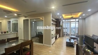 Hot - MD Complex - Mỹ Đình 147m2 3PN đồ cơ bản, căn góc giá 16tr/th