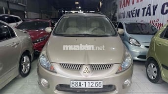 Mitsubishi Grandis 2005 2.4 AT - 170123 km
