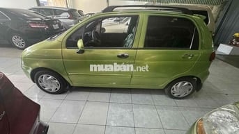 Daewoo Matiz 2007 SE color 0.8 MT - 123546 km