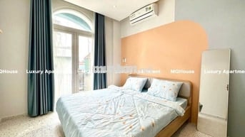 🏢Căn hộ Ban công -1PN- Tách bếp - Nội thất cao cấp - 40m2Q.Bình Thạnh