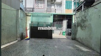 Bán nhà DT 4,3 x17m,Hẻm ô tô đường Nguyễn Thị Đặng Q12. Giá : 4,18 tỷ