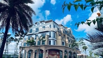 Đất Shophouse SHR ngay Trung Tâm Hành Chính MTĐ 40m