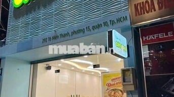 💎 Cho thuê nhà Tô Hiến Thành Q10 – Mặt tiền rộng, cực hiếm!