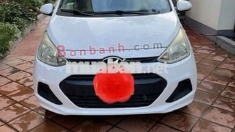 Xe Hyundai i10 Grand 1.0 MT Base 2015 - 125 Triệu