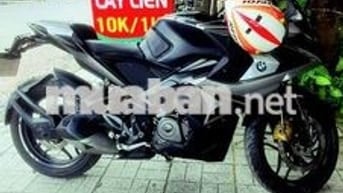 moto kawasaki rs 200cc 2017 phun fi, ngay chu