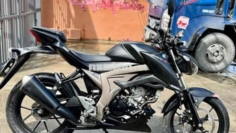 Suzuki GsxS150 xe đẹp,zin, chính chủ đẹpf