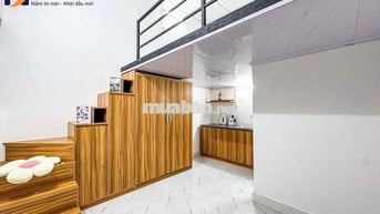 KHAI TRƯƠNG DUPLEX MỚI GÁC CAO FULL TIỆN NGHI - SÁT AEON TÂN PHÚ