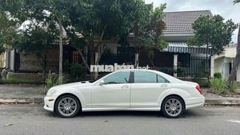 Mercedes Benz S Class 2007 S550 - 726000 km
