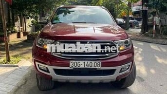 Ford Everest 2018 Titanium 2.0L 4x4 AT - 11000 km