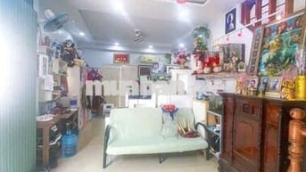 Bán Nhà, CMT8, Quận3, 40m2, ngang 5m, 1t1L, hẻm 2.5m thông, Giá 4.5Tỷ
