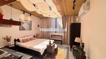 Cho Thuê Căn Hộ Full Nội Thất ở Mê Linh gần cầu Thị Nghè ở Bình Thạnh