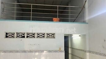 Nhà cho thuê quá rẻ, dt 4×15 đúc lửng, 1/ liên khu 5-6, bình tân