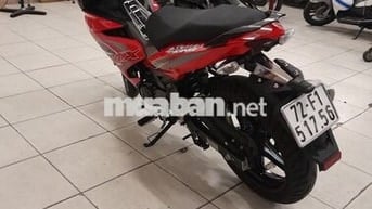 Xe máy Yamaha Exciter 150 Đỏ Đen 2017