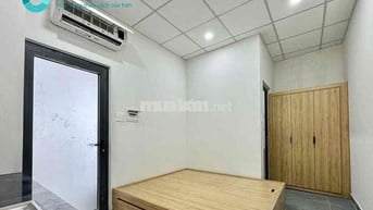 🌎 CHO THUÊ STUDIO 20M2 CỬA SỔ - FULL NỘI THẤT NGAY CẦU NGUYỄN VĂN CỪ