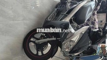 BÁN XE TAY GA AIR BLACK MÀU ĐEN