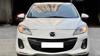 Mazda 3 2013 S 1.6 AT - 11000 km