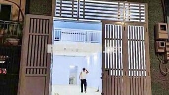 Nhà Kho 3Pha 4,5x19m (Lửng 10m) Hẻm 5m Tải. Hương Lộ 2 Gần Bốn Xã