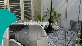 Nhà Mới Giá Rẻ Hẻm Đường TCH 08 P. Tân Chánh Hiệp Quận 12