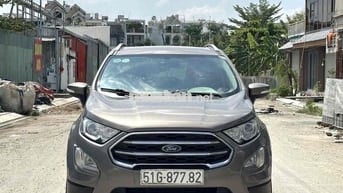 Ford EcoSport 1.5Titanium 2019 - 78000km
