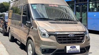 Transit 2024 Đi Ít Lên Đủ Đồ Bảo Hành Đến 2027
